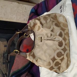 Coach purse